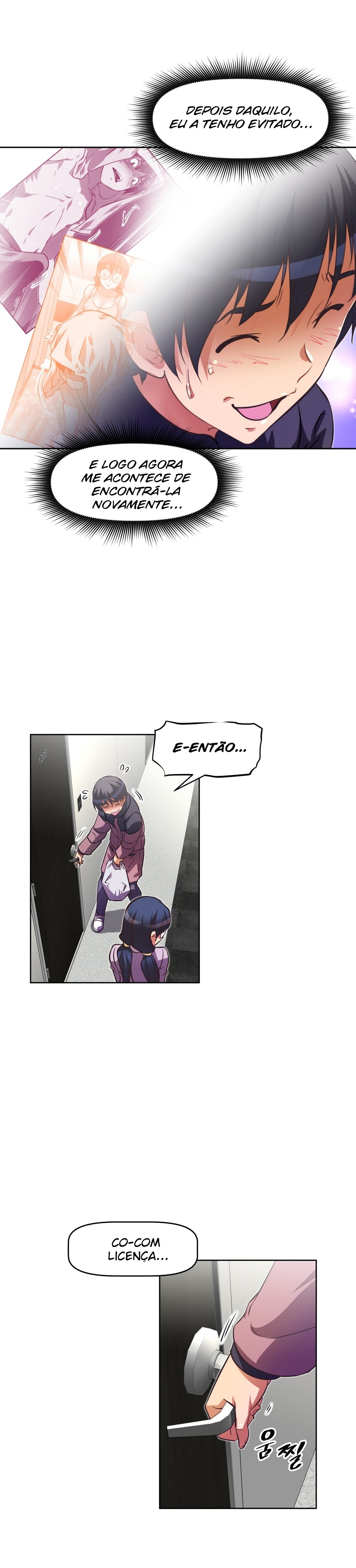 Brawling Go! Capitulo 40 - pagina 28