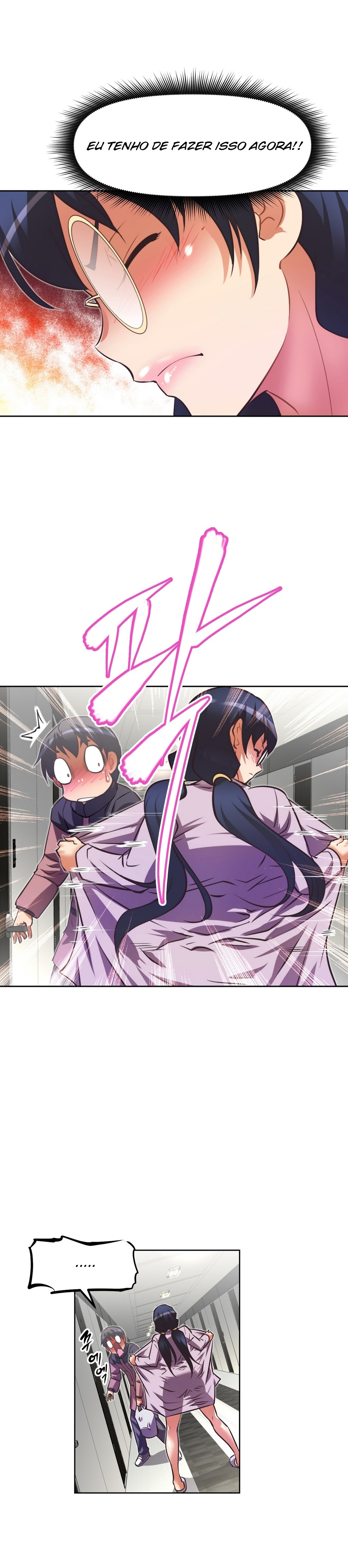 Brawling Go! Capitulo 40 - pagina 29