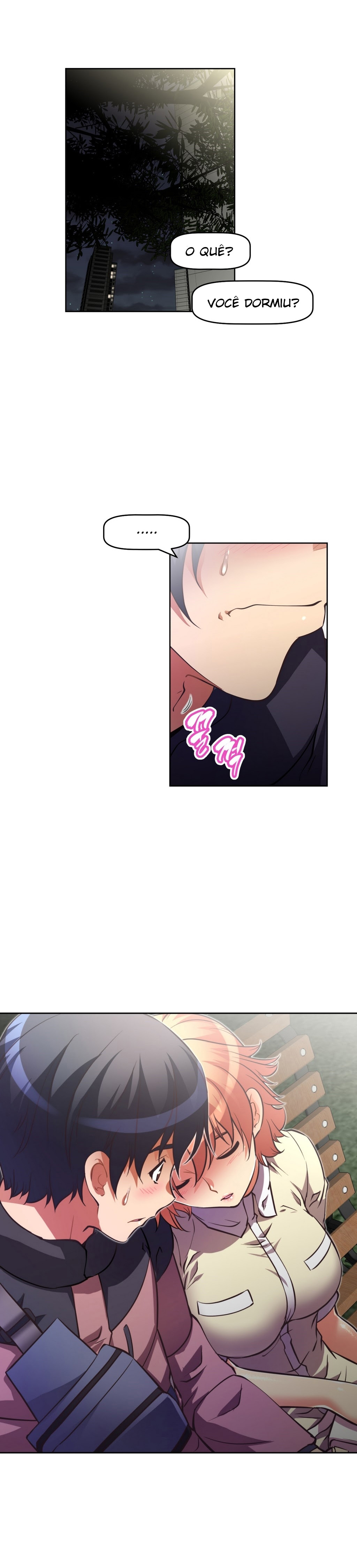 Brawling Go! Capitulo 40 - pagina 3