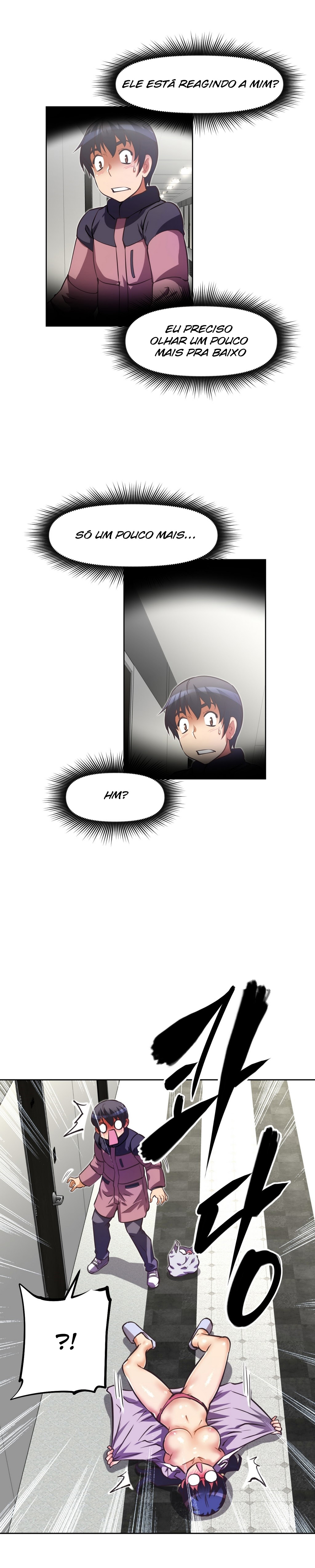 Brawling Go! Capitulo 40 - pagina 32
