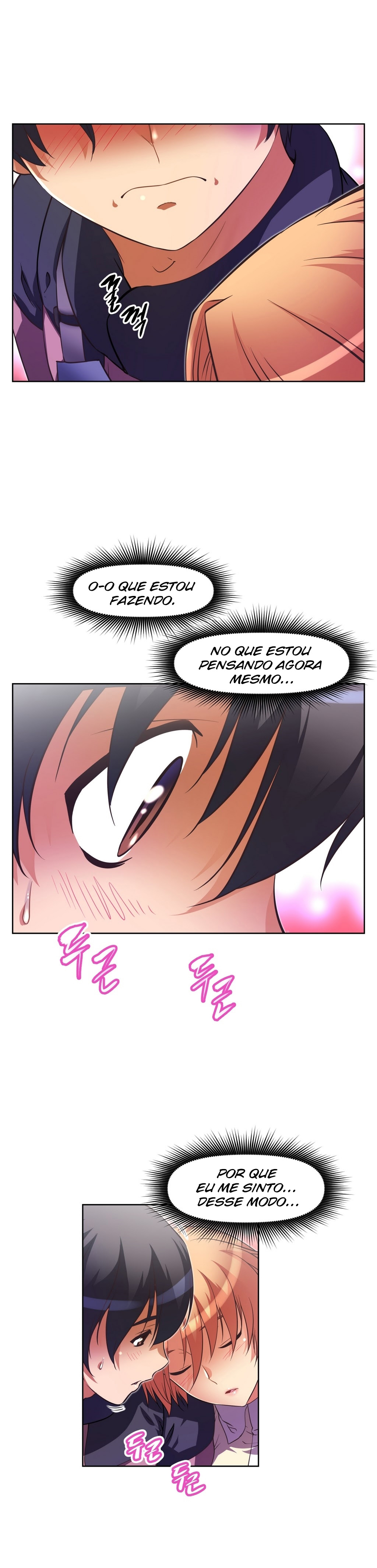 Brawling Go! Capitulo 40 - pagina 6
