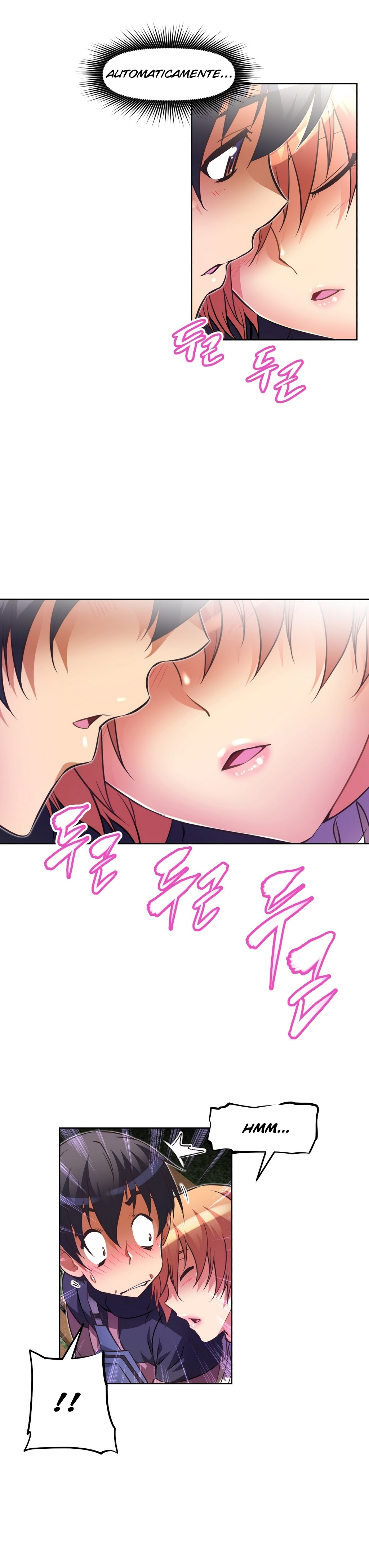 Brawling Go! Capitulo 40 - pagina 7