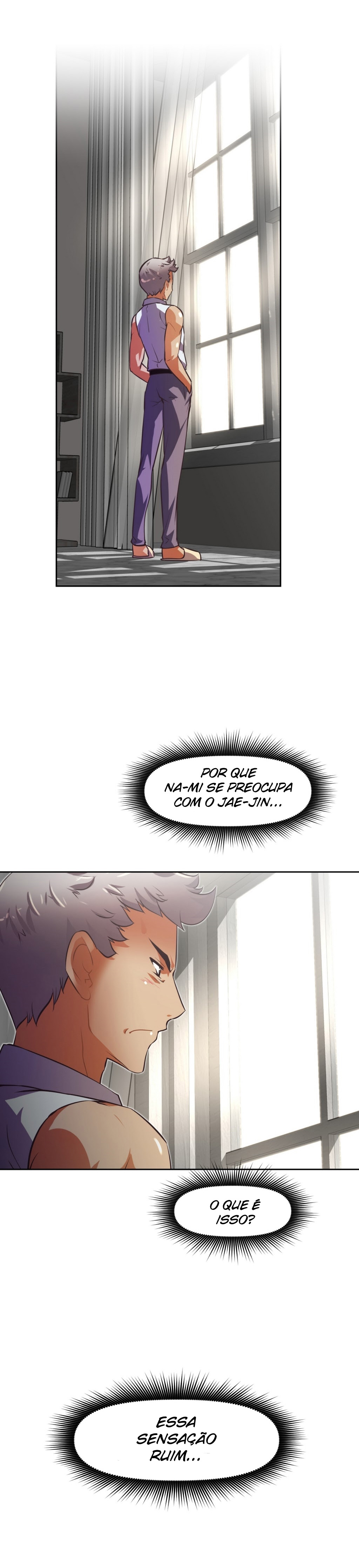 Brawling Go! Capitulo 41 - pagina 14