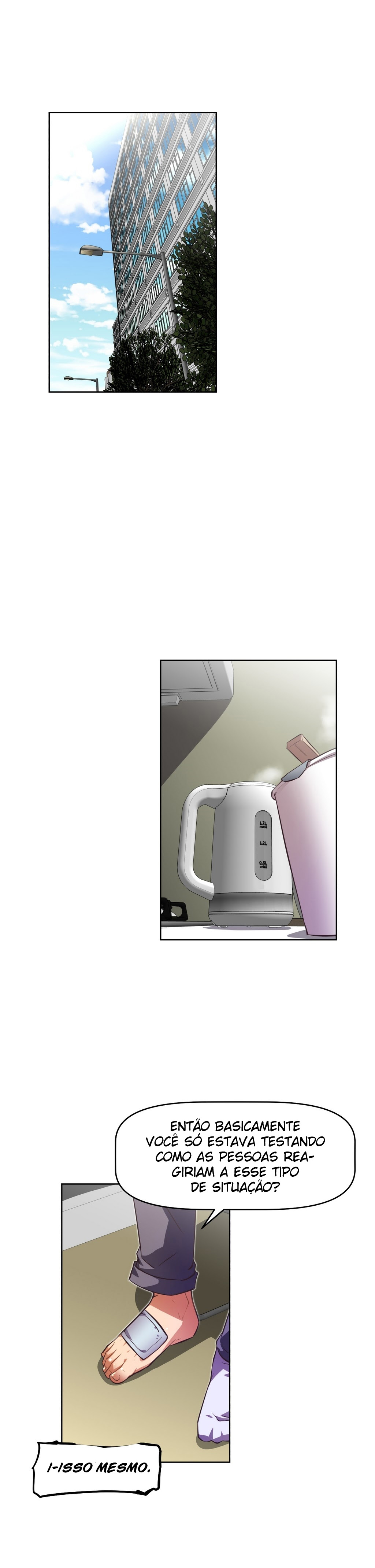 Brawling Go! Capitulo 41 - pagina 15