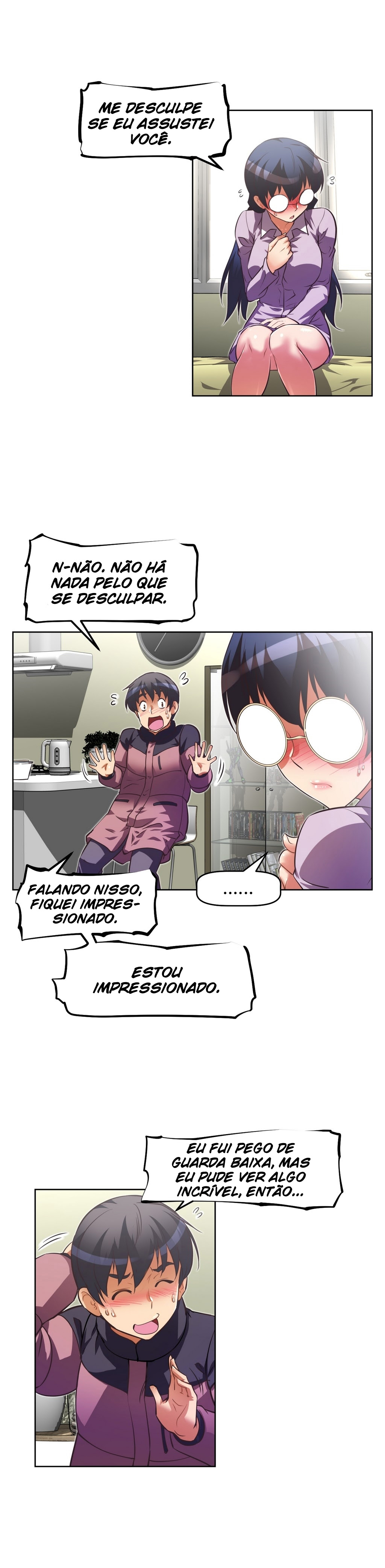 Brawling Go! Capitulo 41 - pagina 16