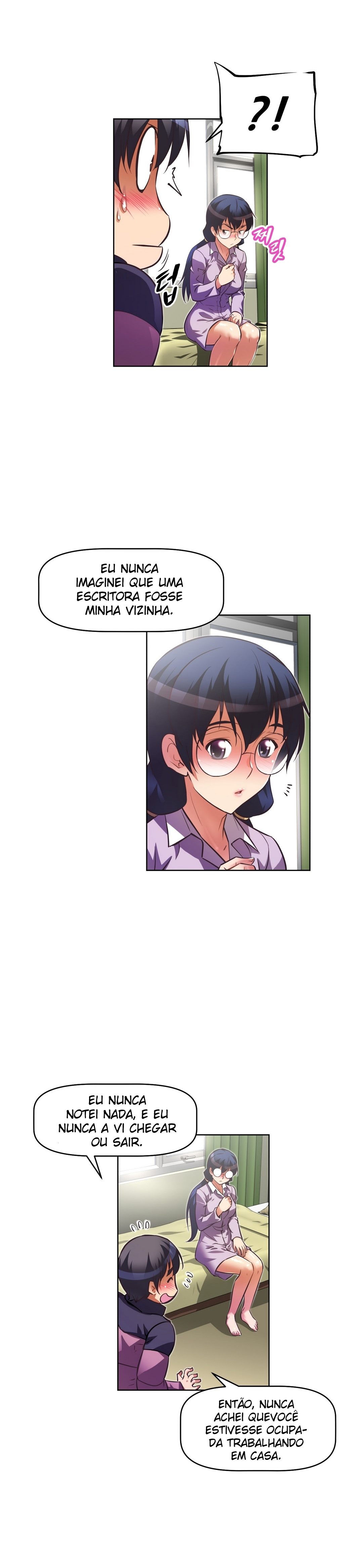 Brawling Go! Capitulo 41 - pagina 17