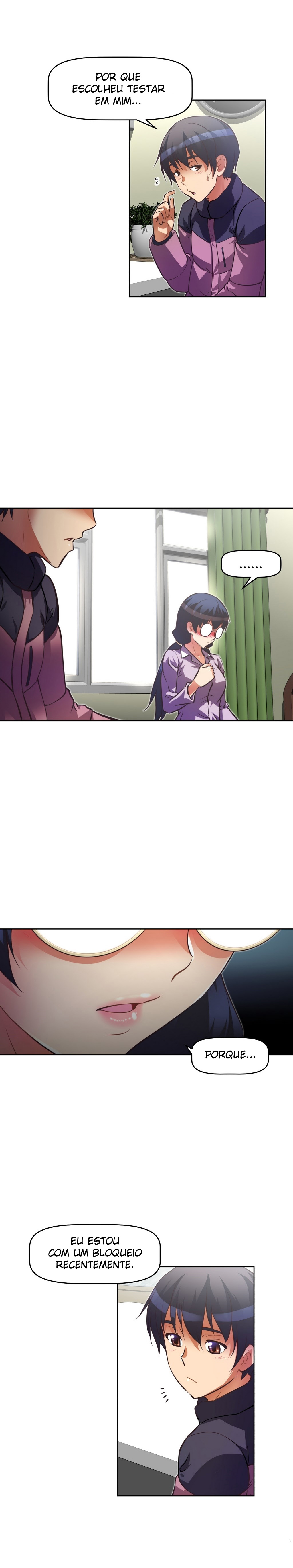 Brawling Go! Capitulo 41 - pagina 19