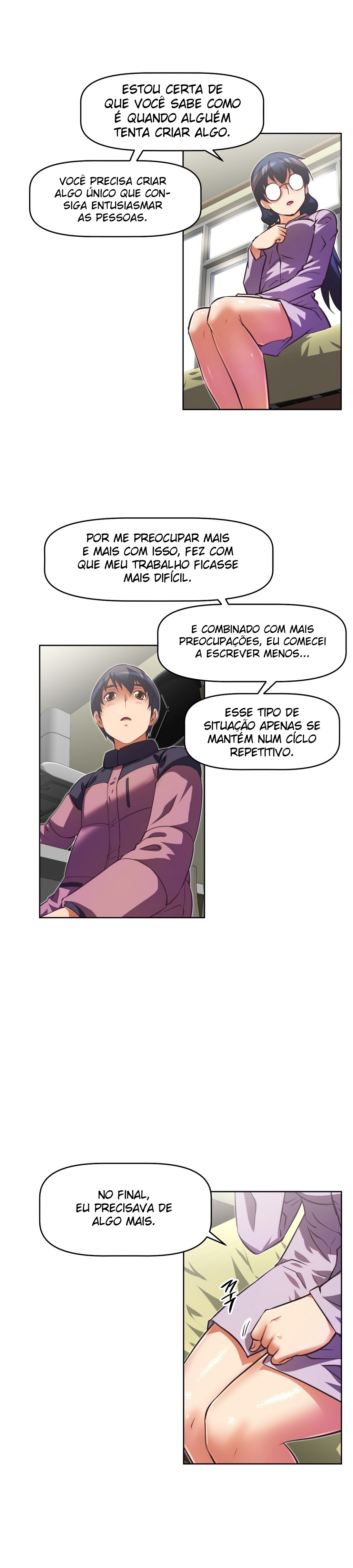 Brawling Go! Capitulo 41 - pagina 20