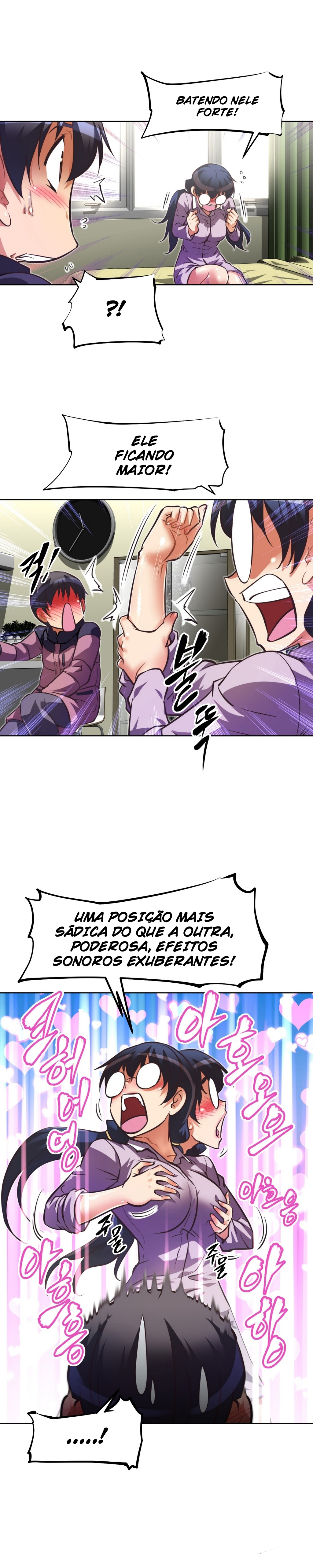 Brawling Go! Capitulo 41 - pagina 22