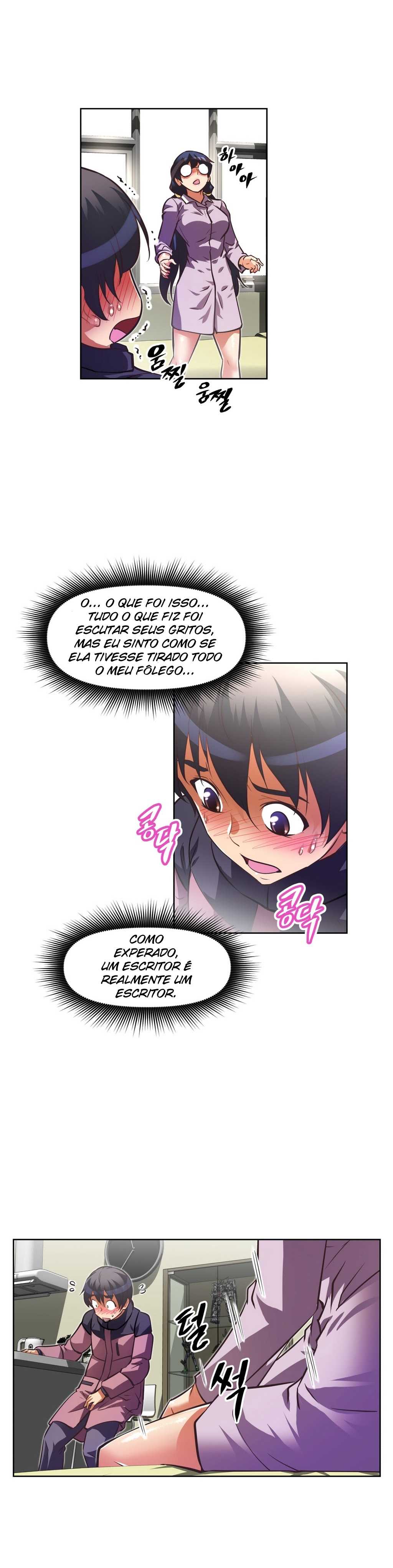 Brawling Go! Capitulo 41 - pagina 23