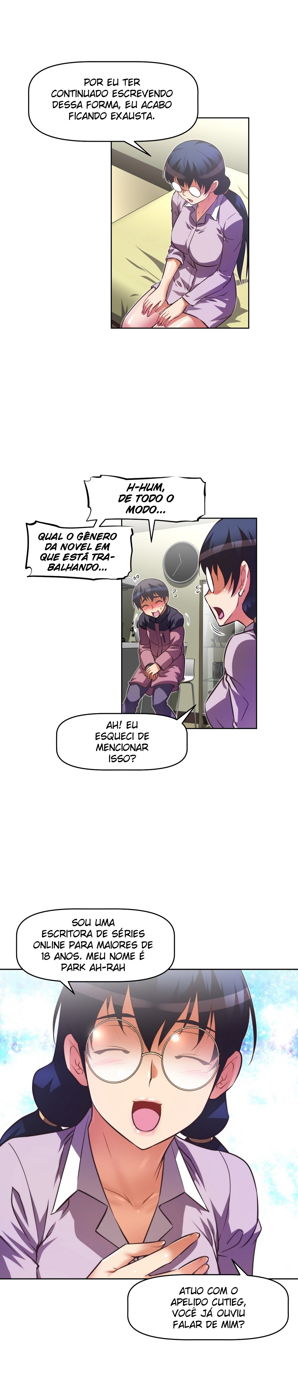 Brawling Go! Capitulo 41 - pagina 24
