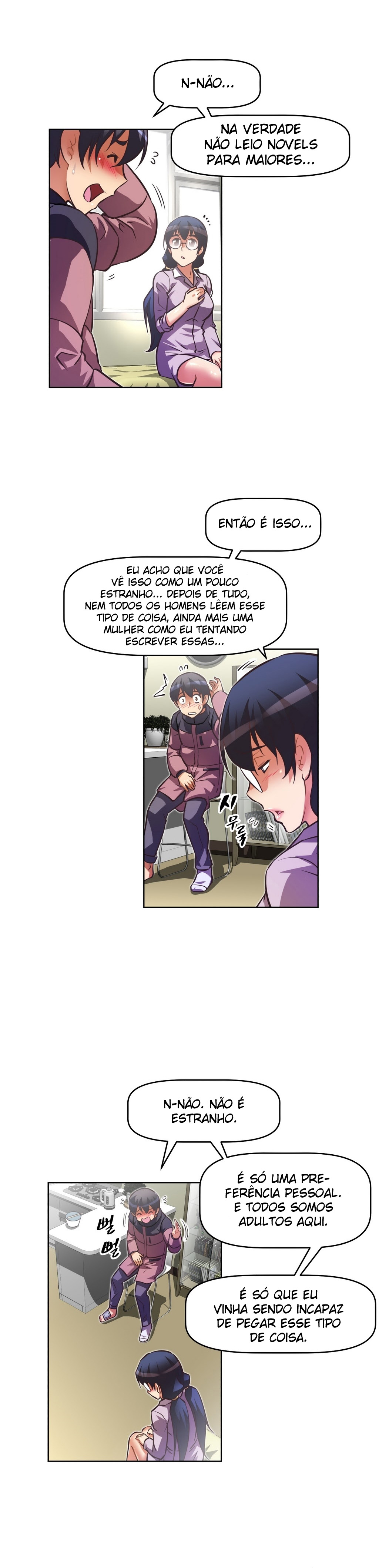 Brawling Go! Capitulo 41 - pagina 25