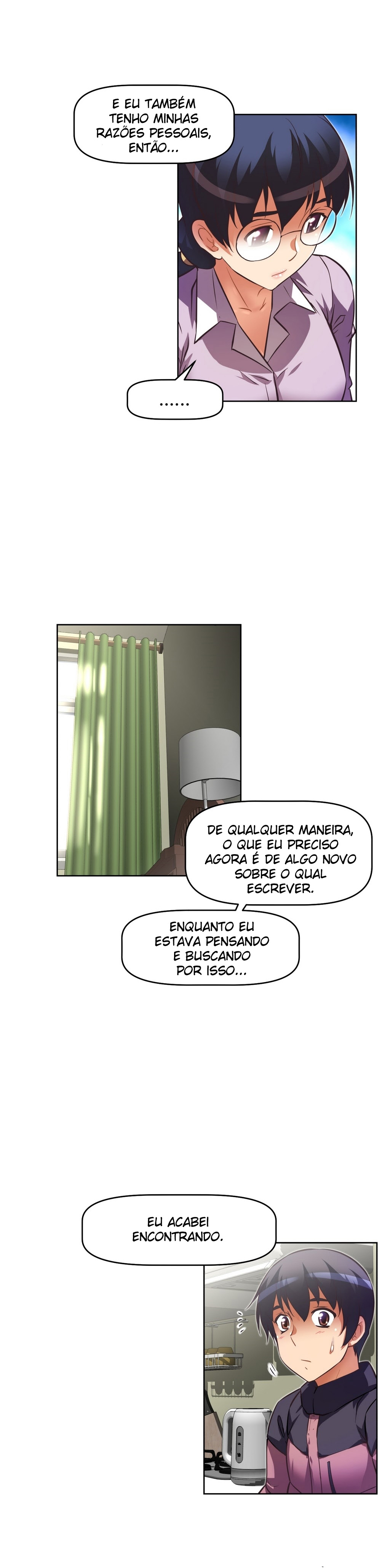 Brawling Go! Capitulo 41 - pagina 26
