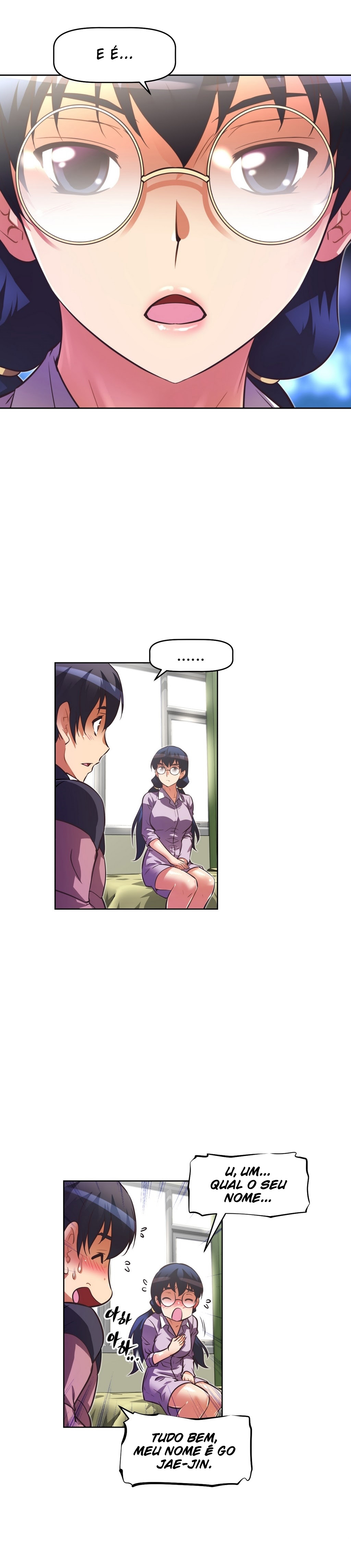 Brawling Go! Capitulo 41 - pagina 27