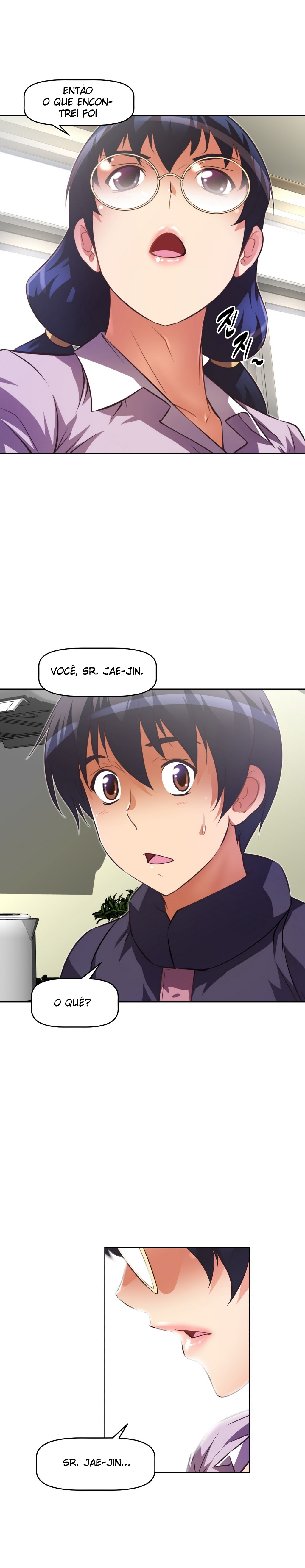 Brawling Go! Capitulo 41 - pagina 28