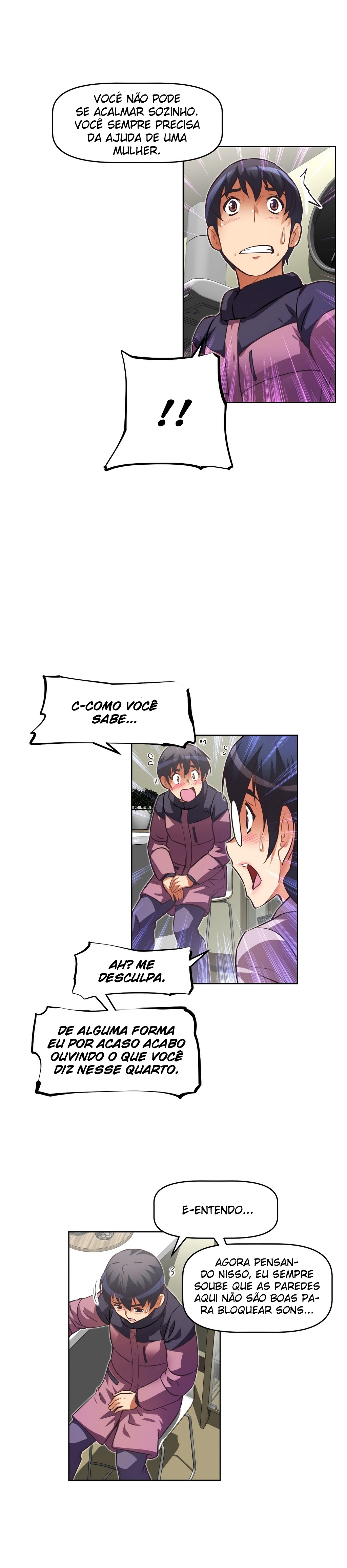 Brawling Go! Capitulo 41 - pagina 29