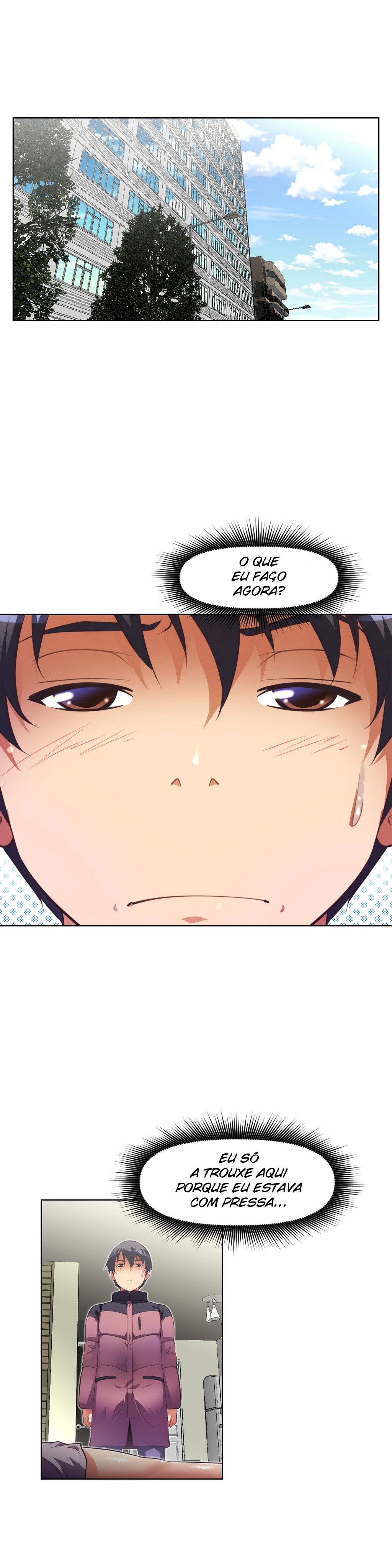 Brawling Go! Capitulo 41 - pagina 3