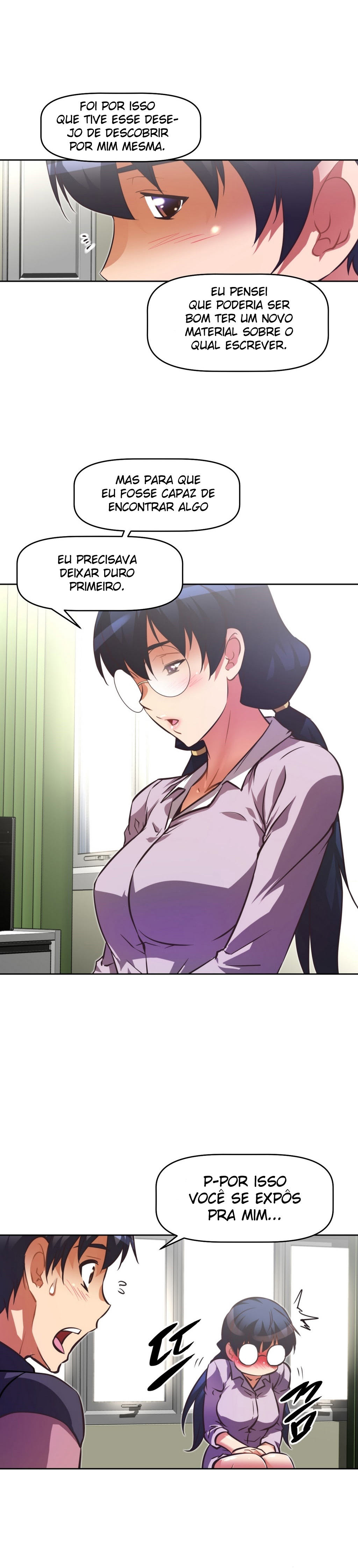 Brawling Go! Capitulo 41 - pagina 30