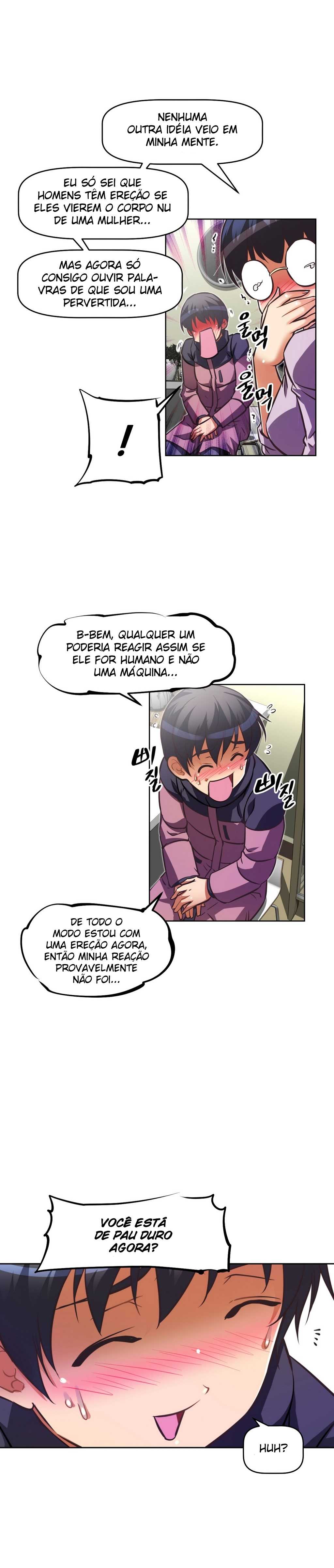 Brawling Go! Capitulo 41 - pagina 31