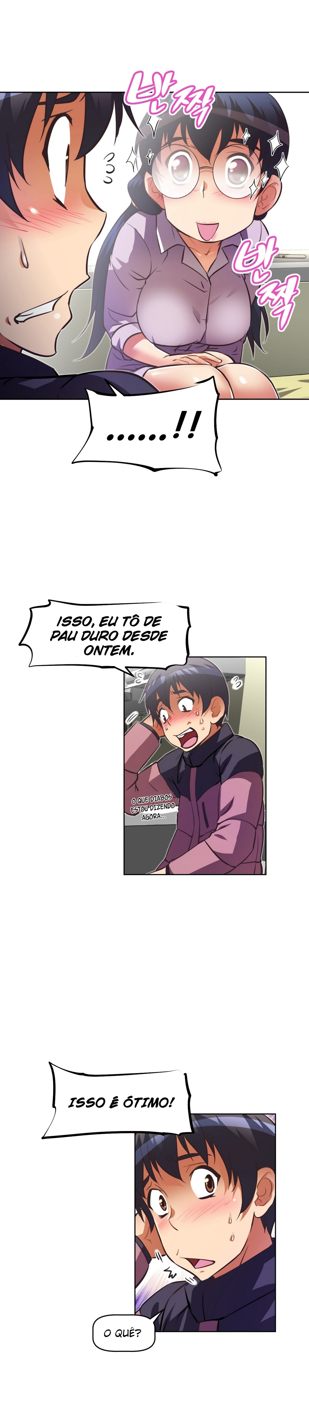 Brawling Go! Capitulo 41 - pagina 32