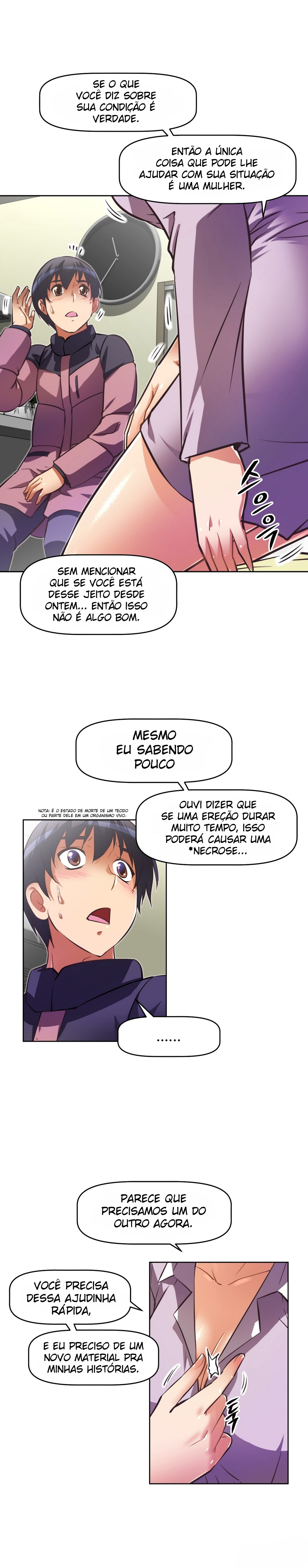 Brawling Go! Capitulo 41 - pagina 33