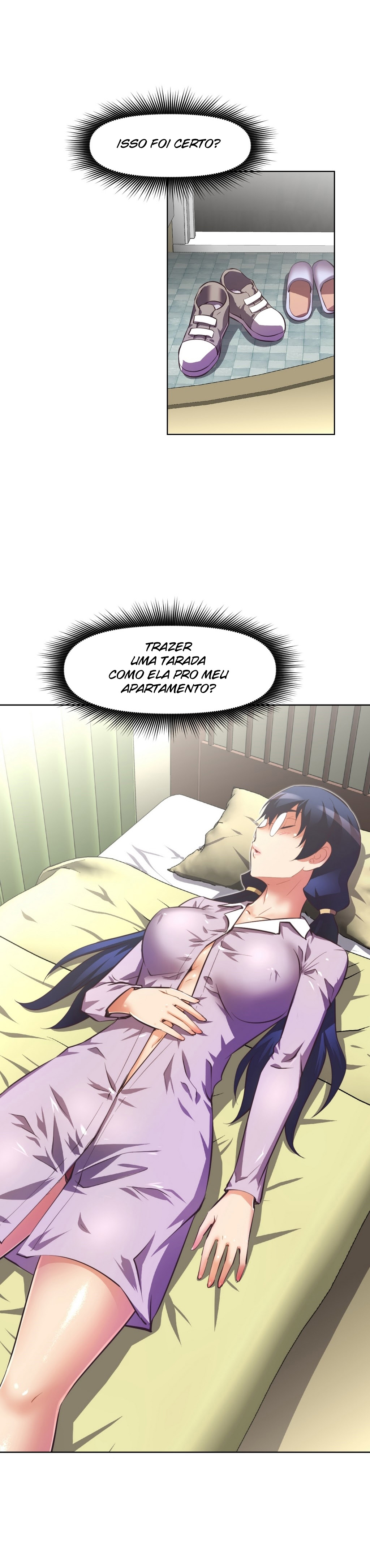 Brawling Go! Capitulo 41 - pagina 4