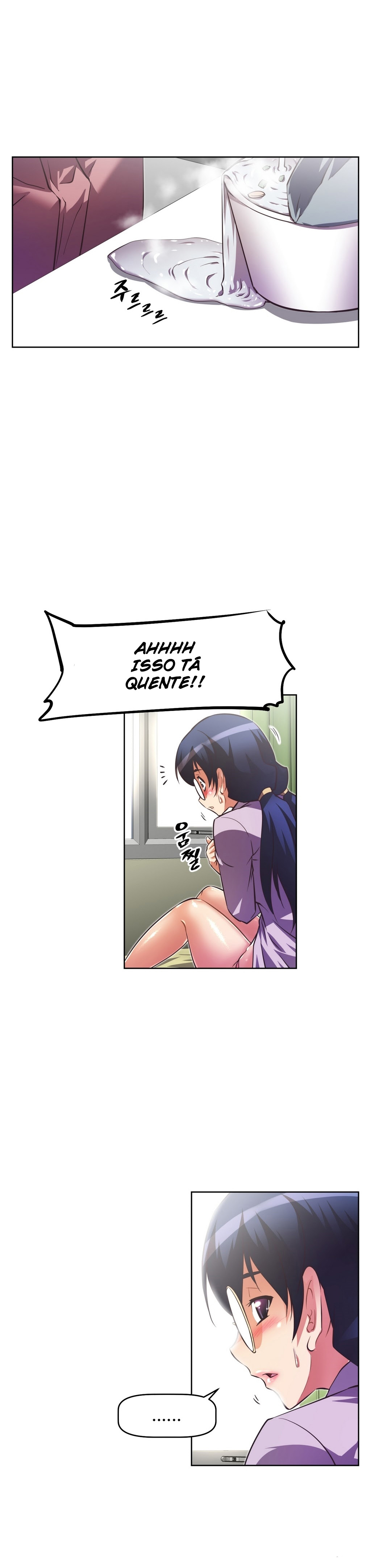 Brawling Go! Capitulo 41 - pagina 9