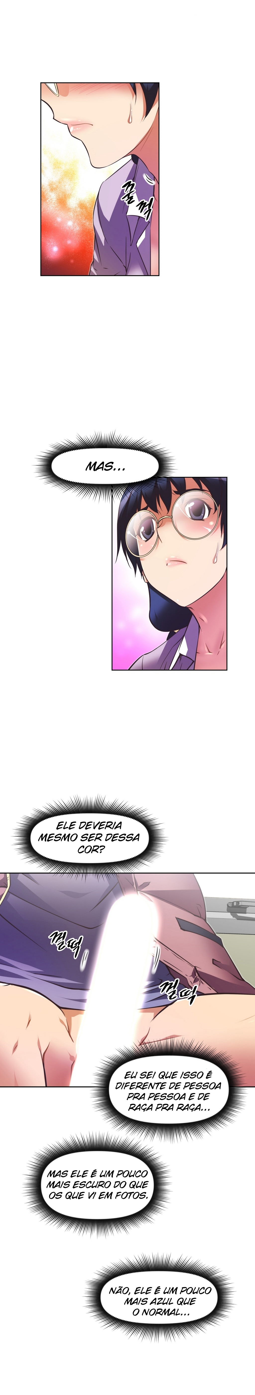 Brawling Go! Capitulo 42 - pagina 13
