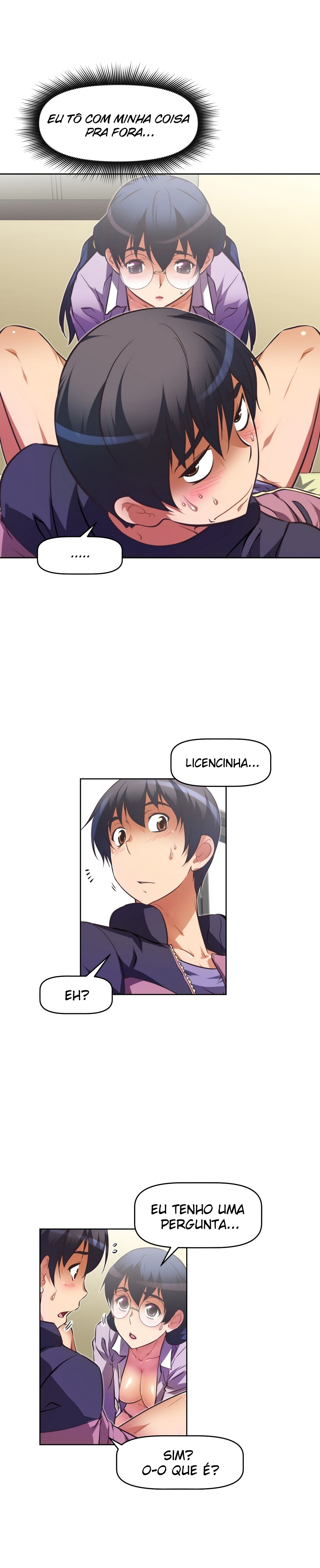 Brawling Go! Capitulo 42 - pagina 15