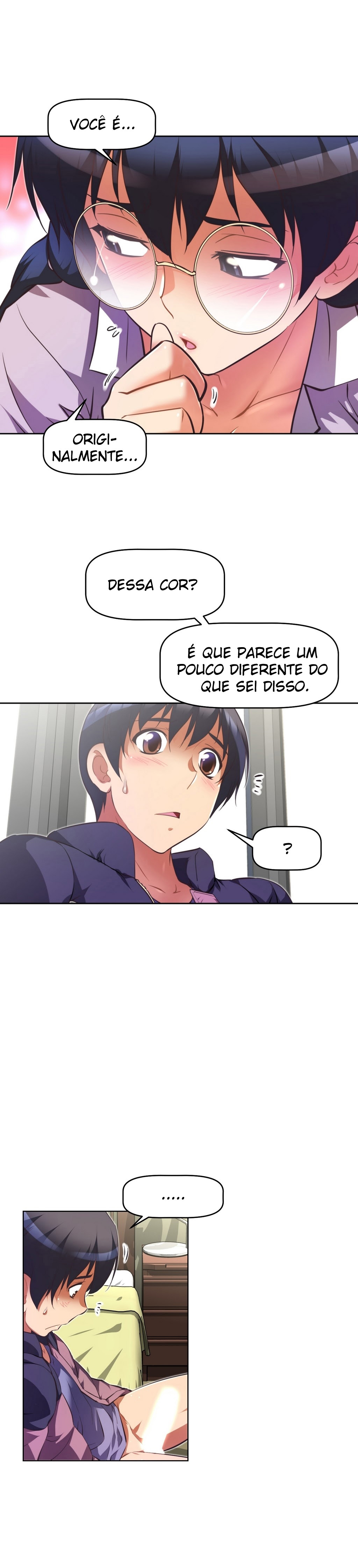 Brawling Go! Capitulo 42 - pagina 16