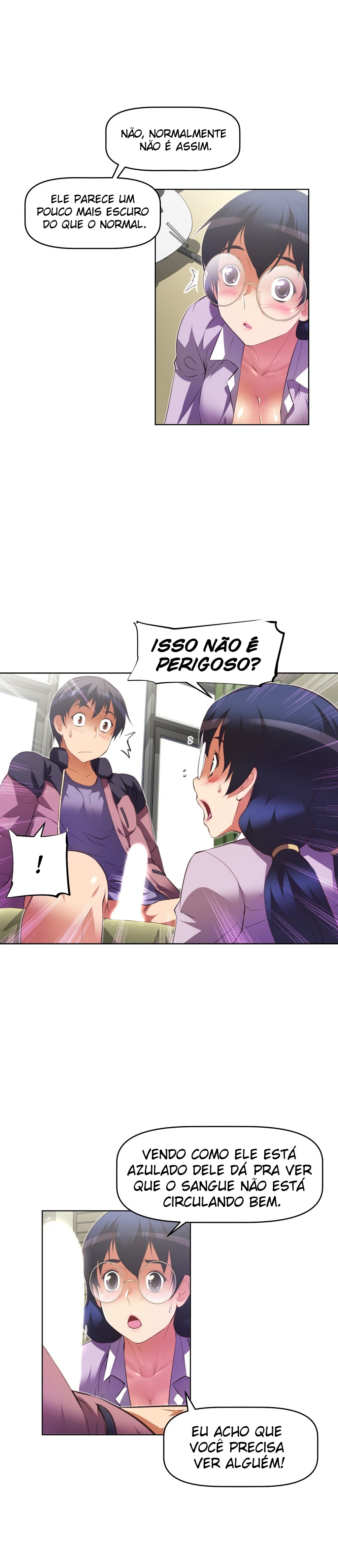 Brawling Go! Capitulo 42 - pagina 17