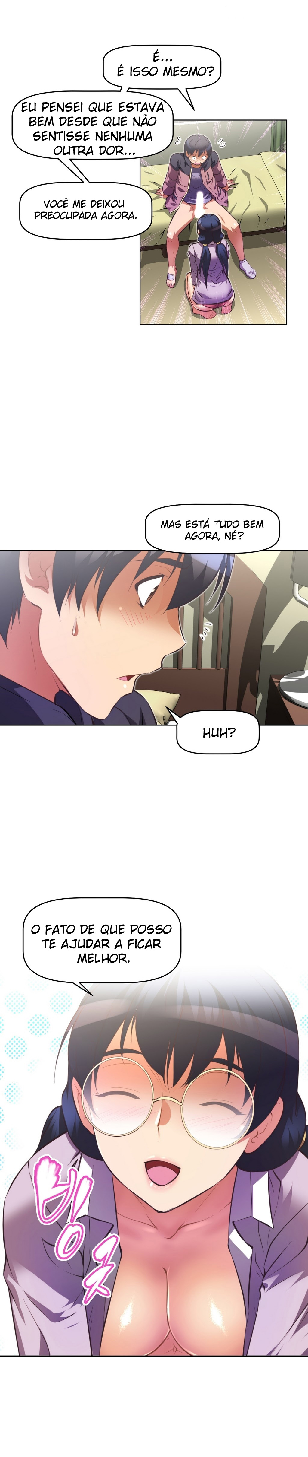 Brawling Go! Capitulo 42 - pagina 18