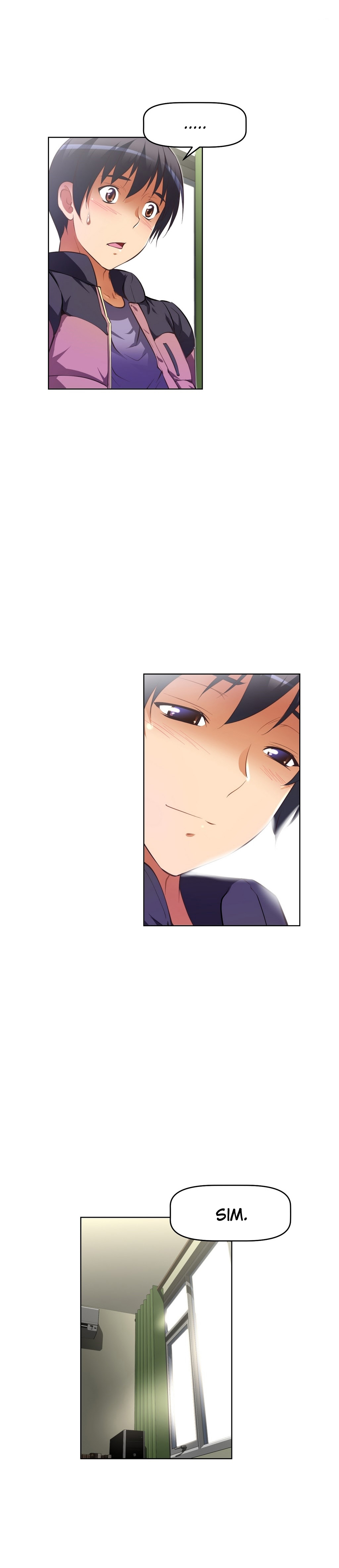 Brawling Go! Capitulo 42 - pagina 19