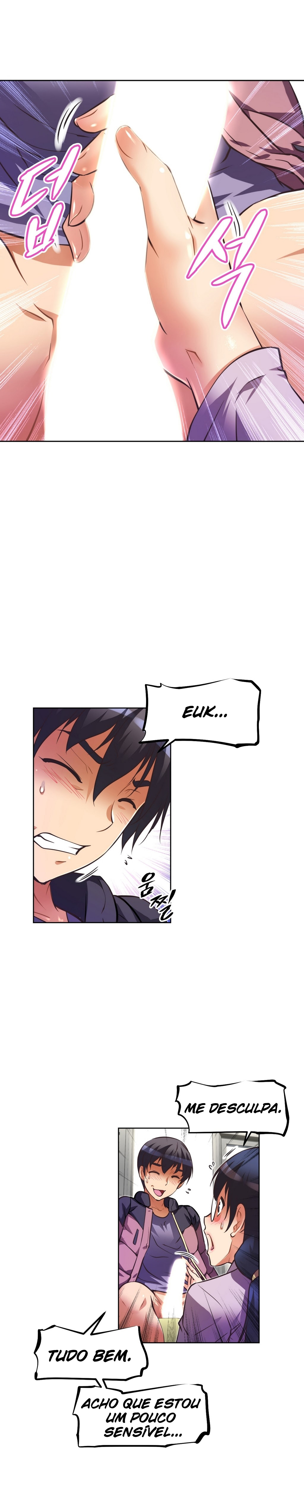 Brawling Go! Capitulo 42 - pagina 23