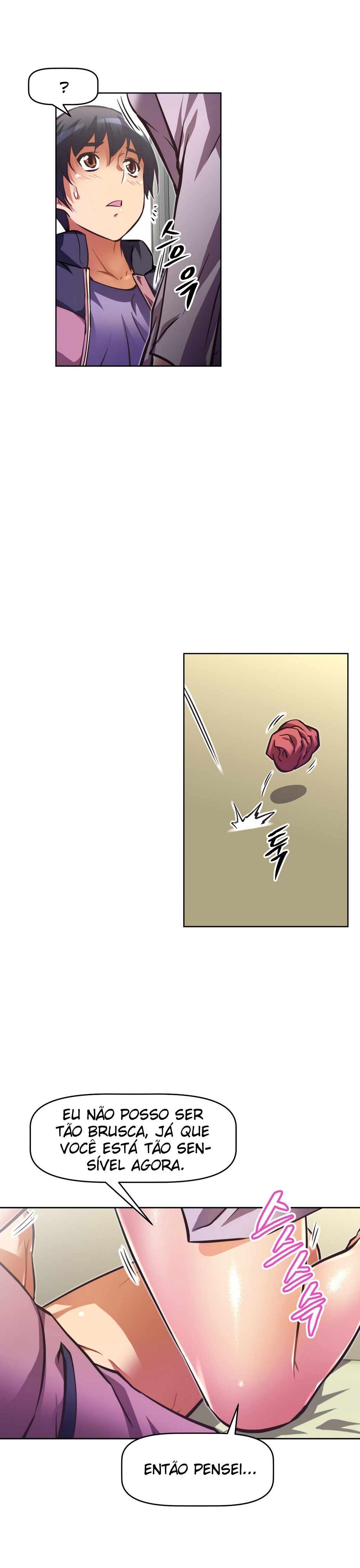 Brawling Go! Capitulo 42 - pagina 25