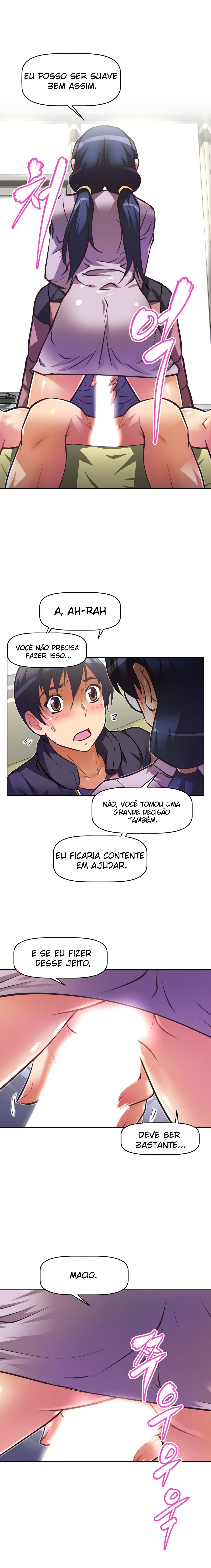 Brawling Go! Capitulo 42 - pagina 26