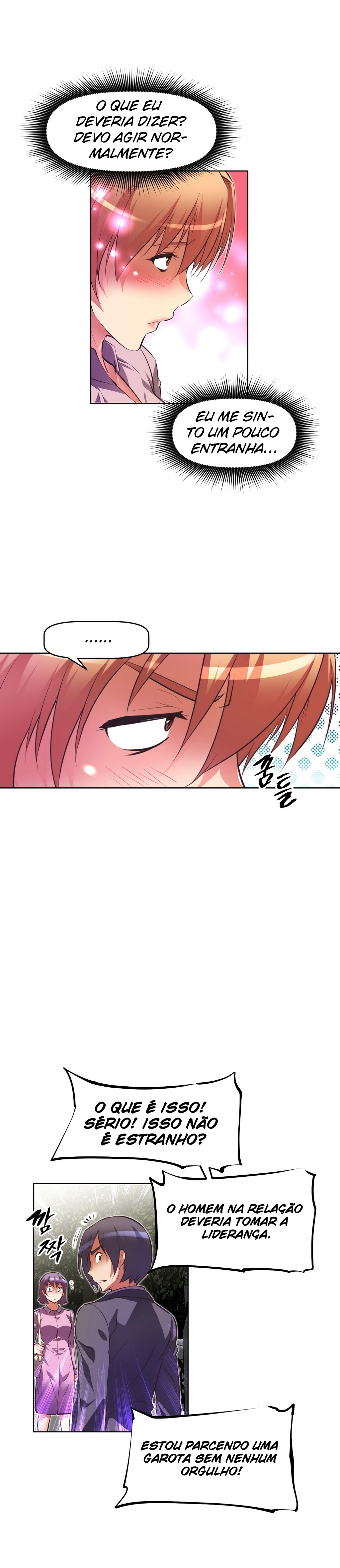 Brawling Go! Capitulo 42 - pagina 29