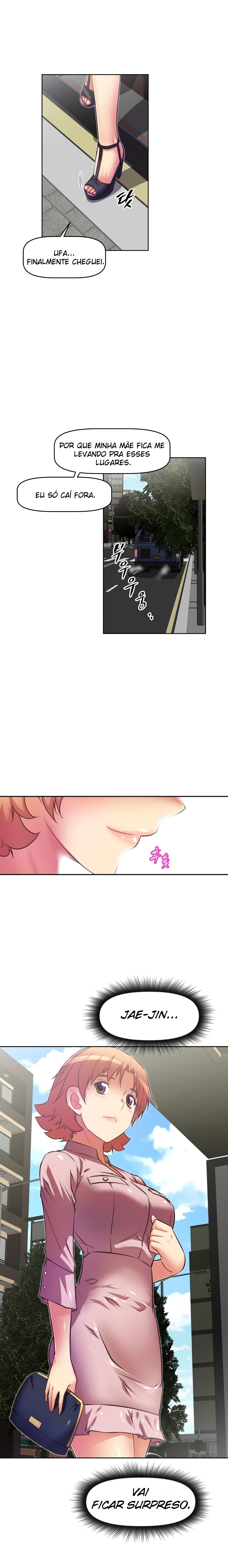 Brawling Go! Capitulo 42 - pagina 4