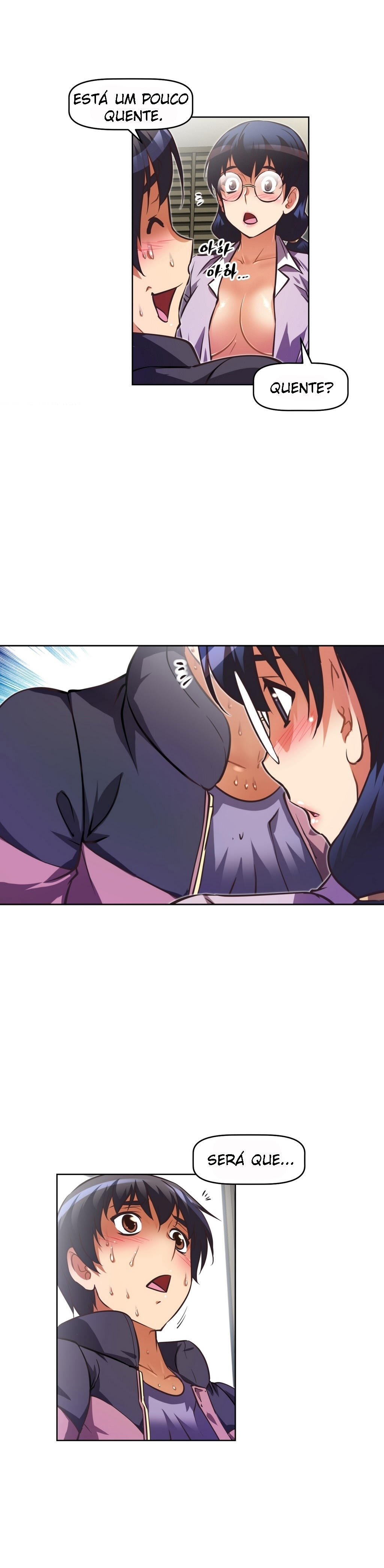 Brawling Go! Capitulo 43 - pagina 13