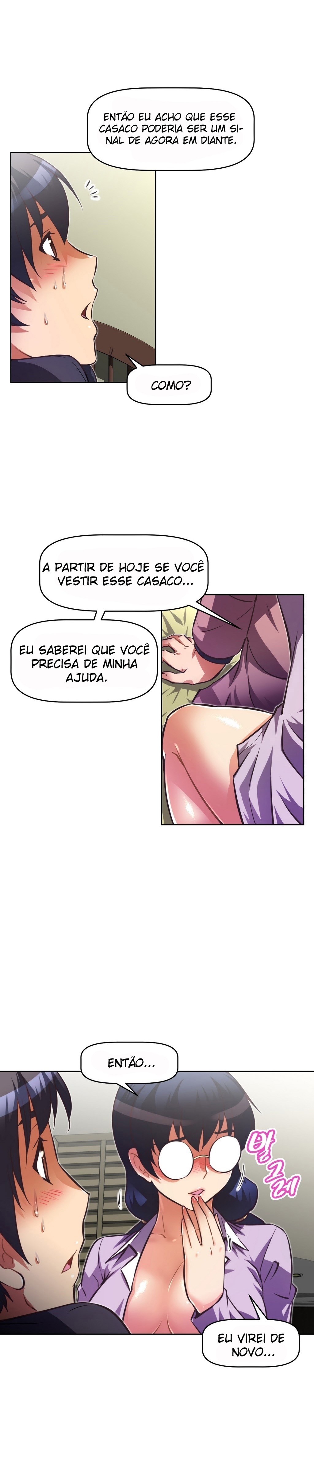 Brawling Go! Capitulo 43 - pagina 15
