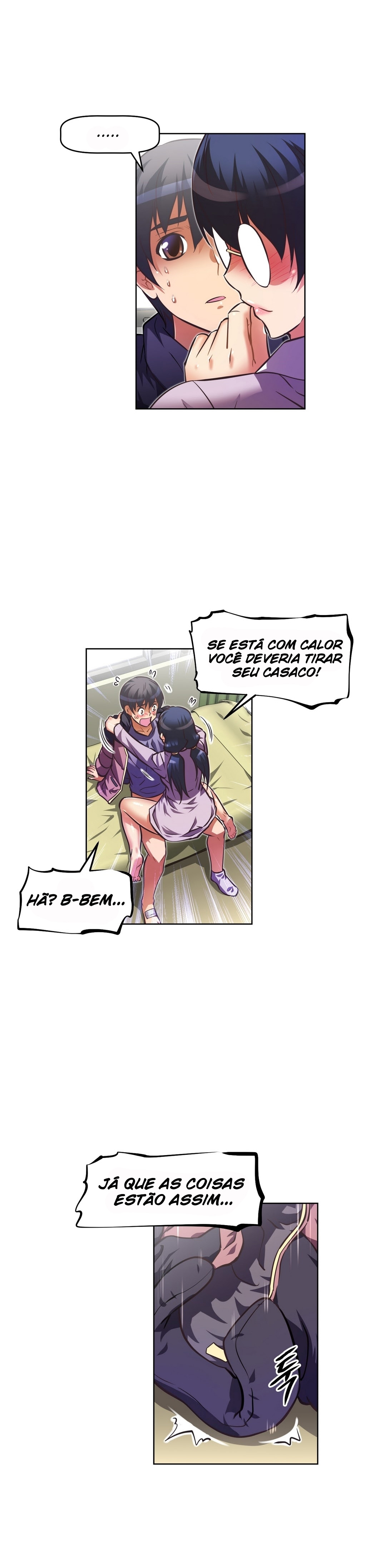 Brawling Go! Capitulo 43 - pagina 16