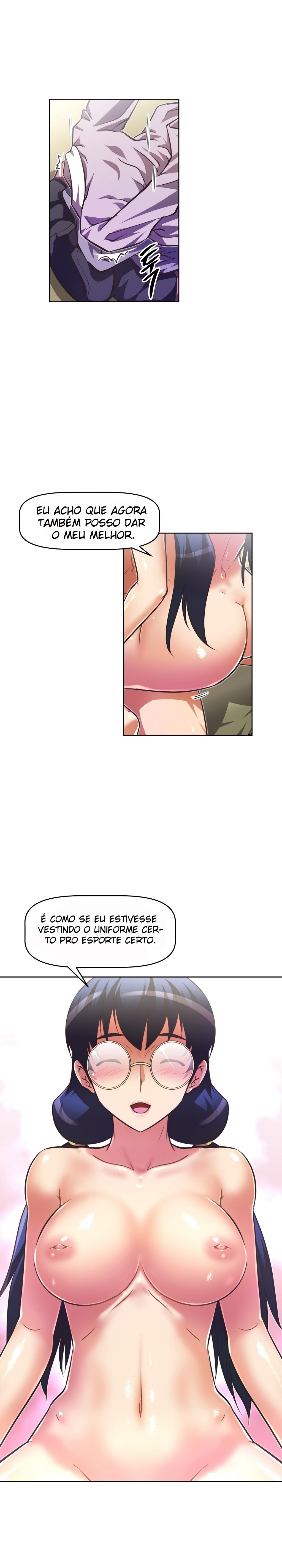 Brawling Go! Capitulo 43 - pagina 19