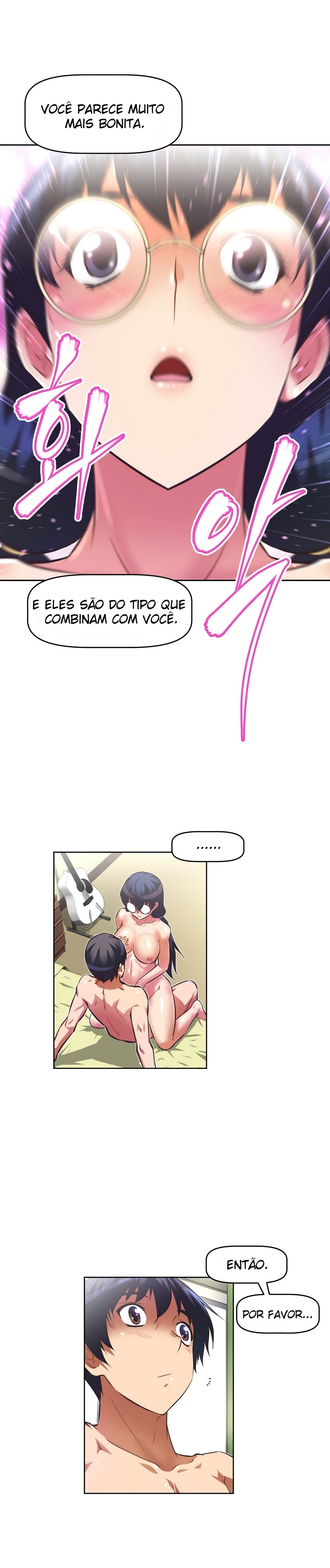 Brawling Go! Capitulo 43 - pagina 25