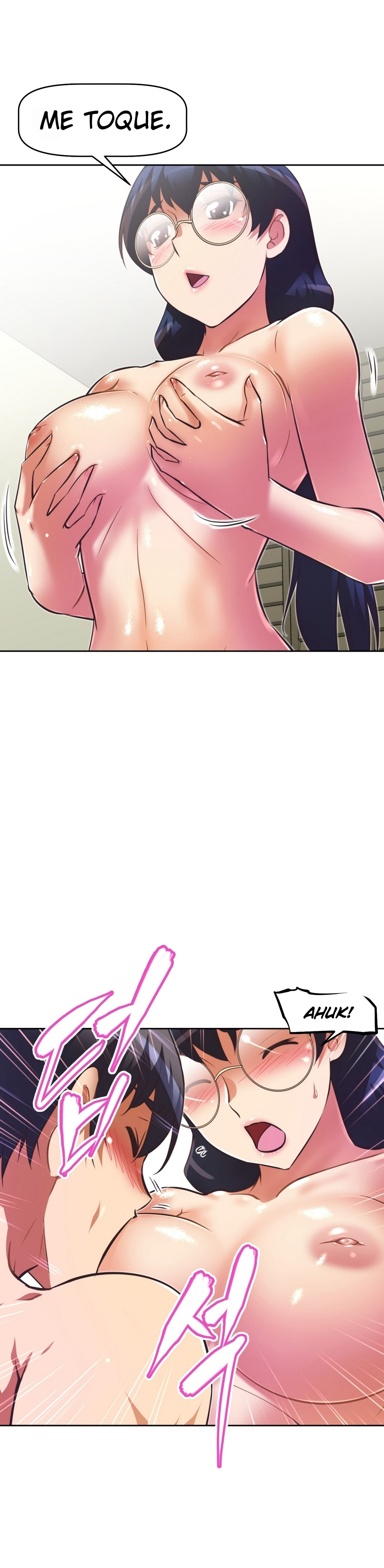 Brawling Go! Capitulo 43 - pagina 26