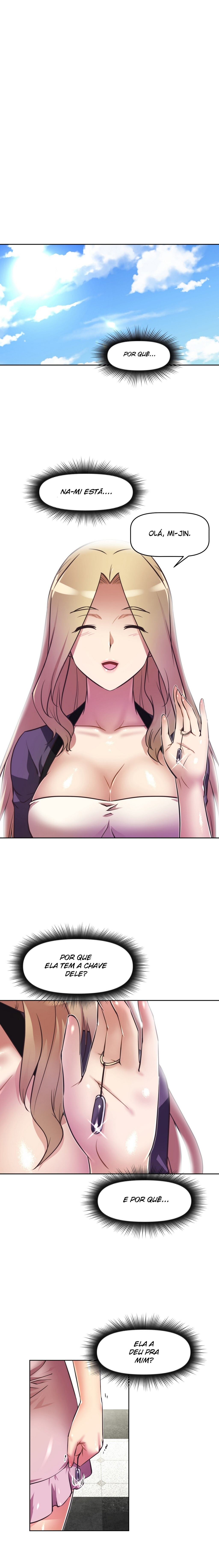 Brawling Go! Capitulo 44 - pagina 1