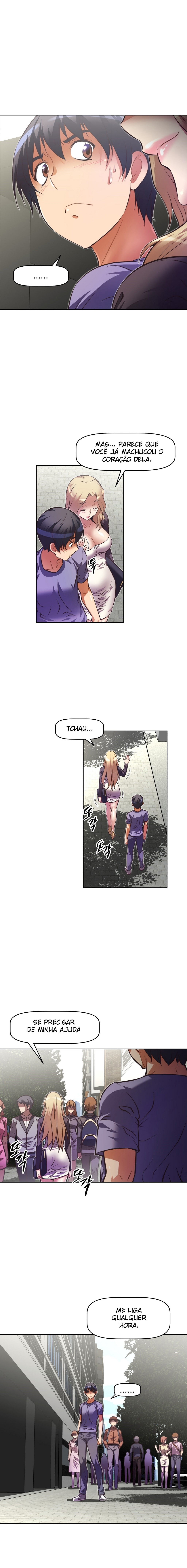 Brawling Go! Capitulo 44 - pagina 13