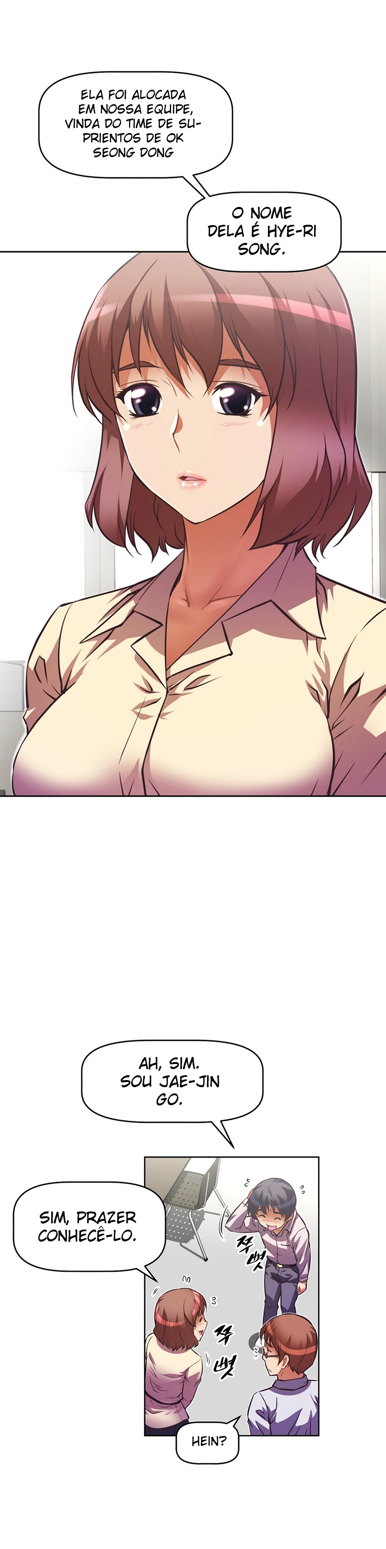 Brawling Go! Capitulo 45 - pagina 11