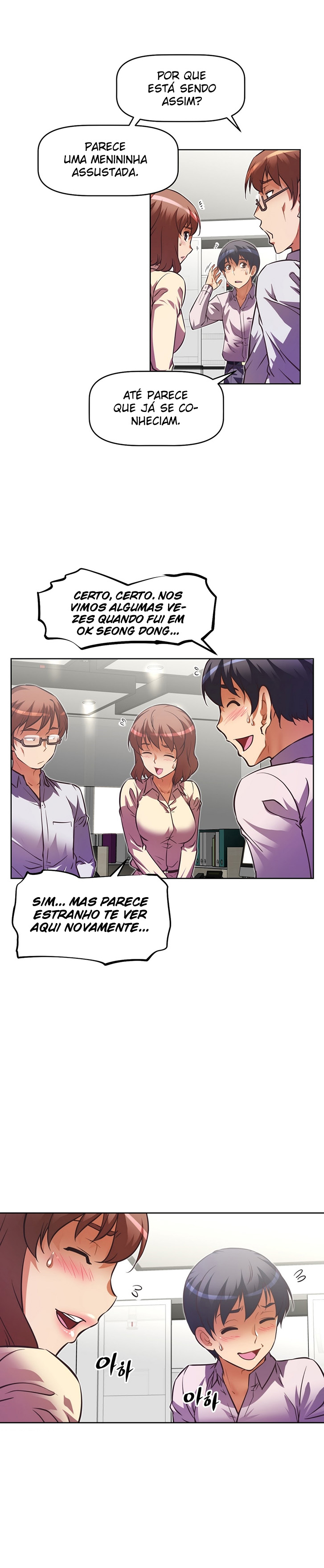 Brawling Go! Capitulo 45 - pagina 12