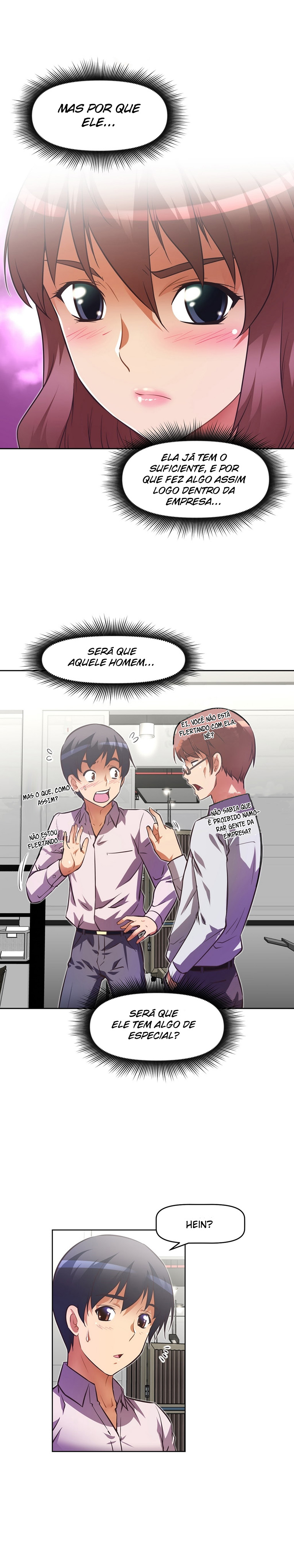 Brawling Go! Capitulo 45 - pagina 16