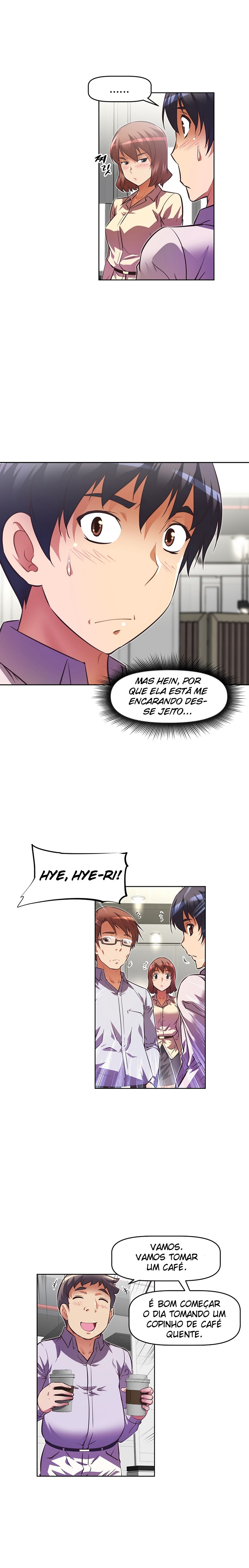Brawling Go! Capitulo 45 - pagina 17